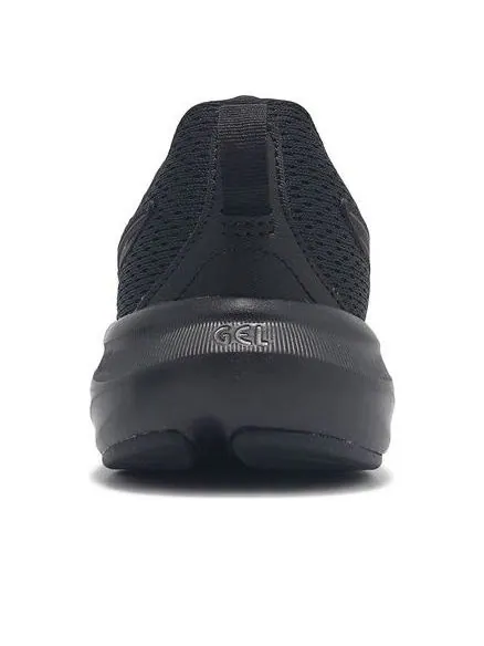 Кроссовки (WMNS) ASICS Gel-Contend 9 'Black Graphite Grey' — изображение 4 из 5, черный