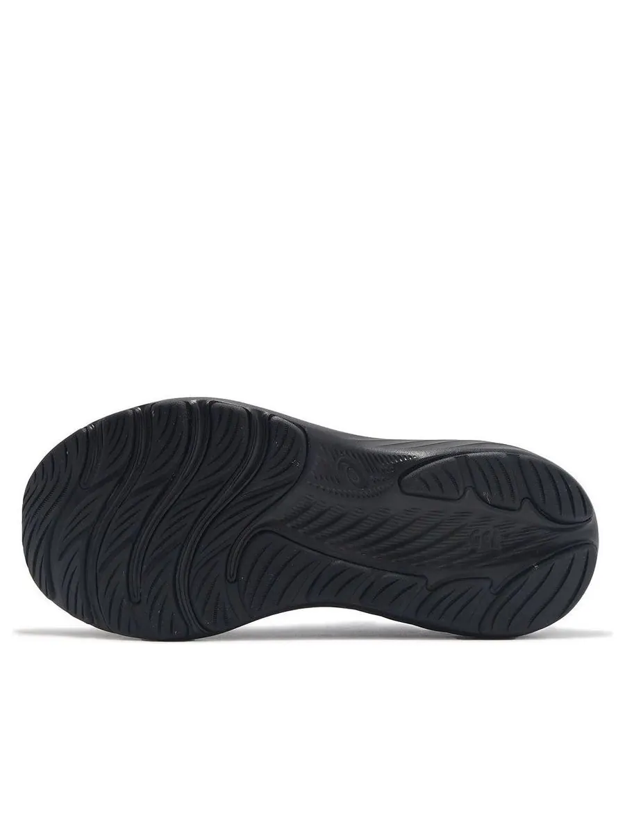 Кроссовки (WMNS) ASICS Gel-Contend 9 'Black Graphite Grey' — изображение 5 из 5, черный