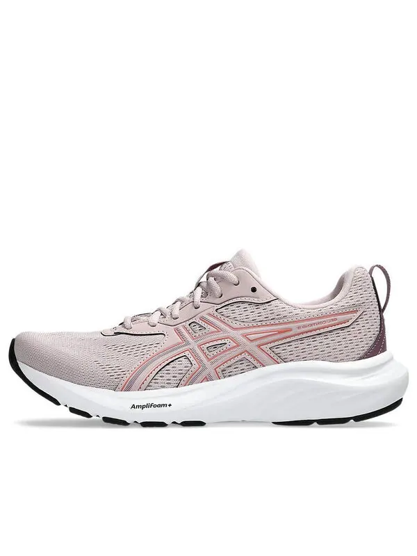 Кроссовки гель contend 9 Asics — изображение 1 из 4, розовый/красный