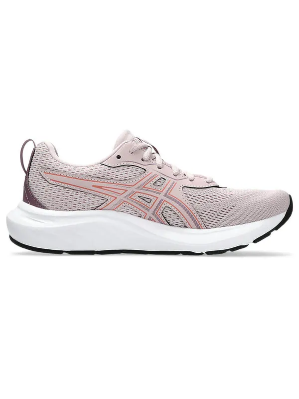 Кроссовки гель contend 9 Asics — изображение 2 из 4, розовый/красный