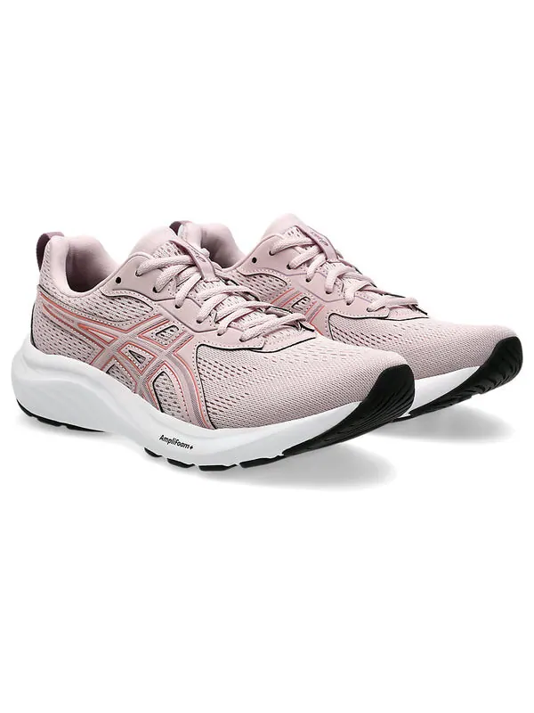 Кроссовки гель contend 9 Asics — изображение 3 из 4, розовый/красный