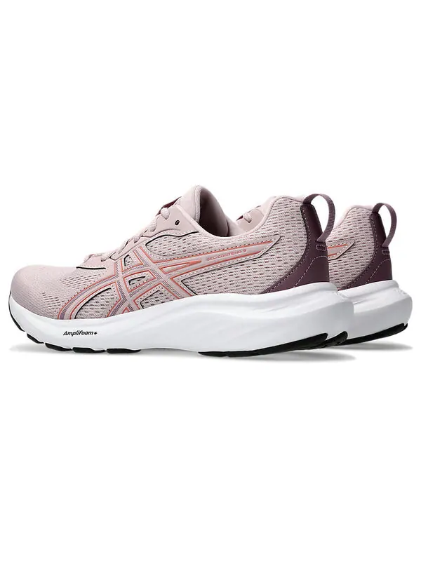Кроссовки гель contend 9 Asics — изображение 4 из 4, розовый/красный
