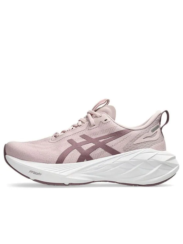 Кроссовки novablast 4 le Asics — изображение 1 из 4, розовый
