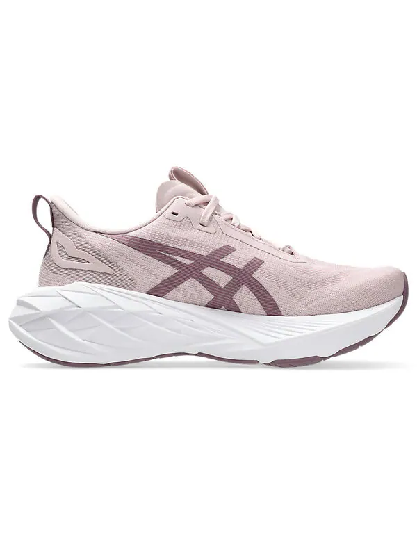 Кроссовки novablast 4 le Asics — изображение 2 из 4, розовый