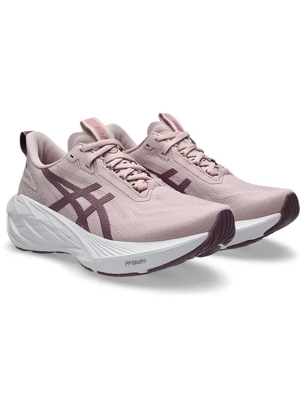 Кроссовки novablast 4 le Asics — изображение 3 из 4, розовый