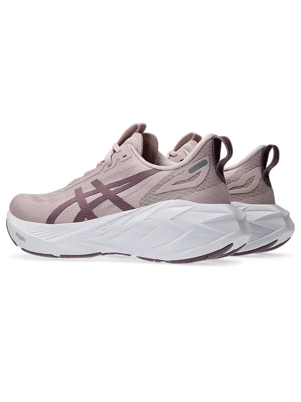 Кроссовки novablast 4 le Asics — изображение 4 из 4, розовый