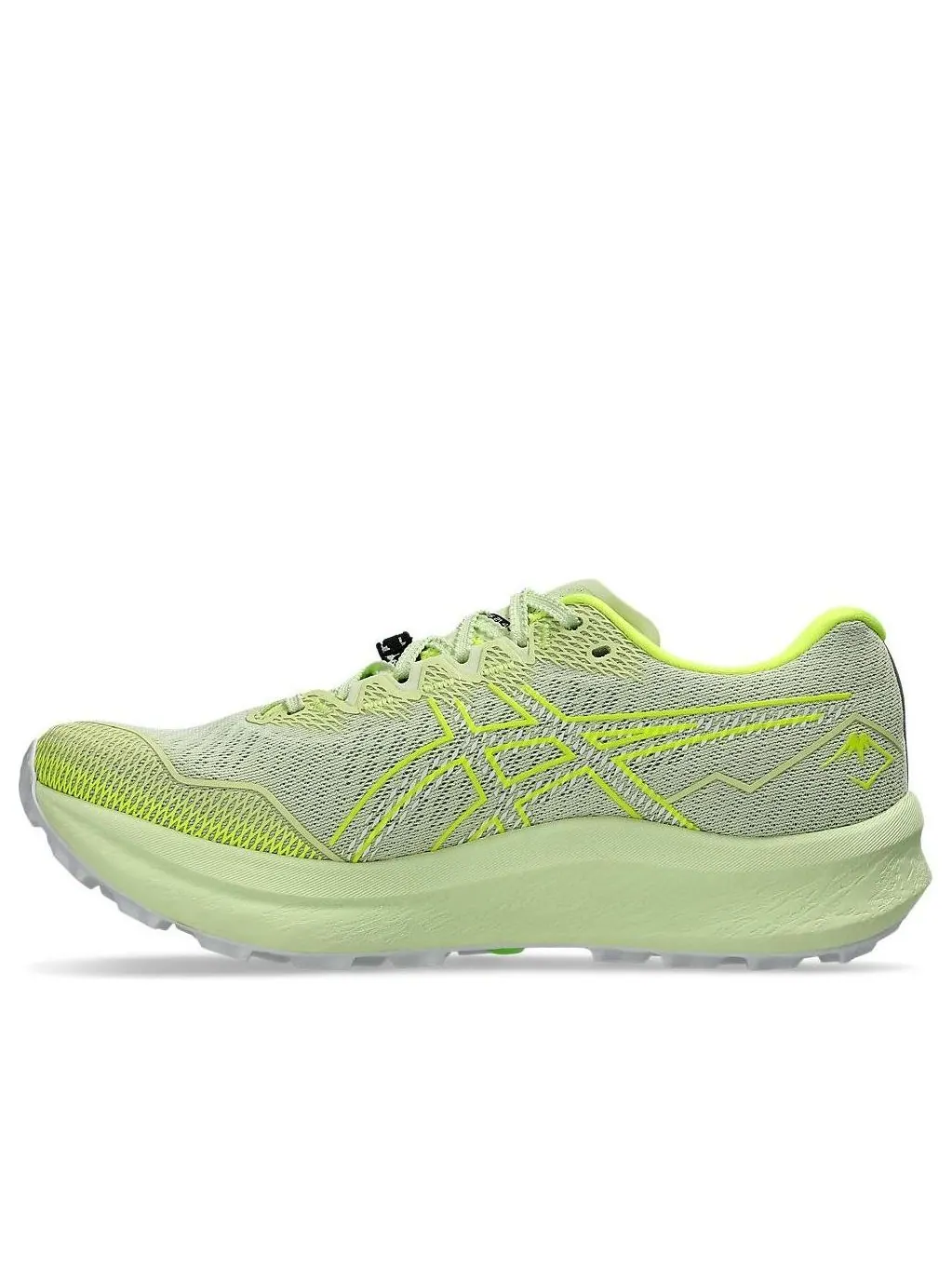 (WMNS) Asics Fujispeed 3 'Cool Matcha Safety Yellow' — изображение 1 из 7, желтый