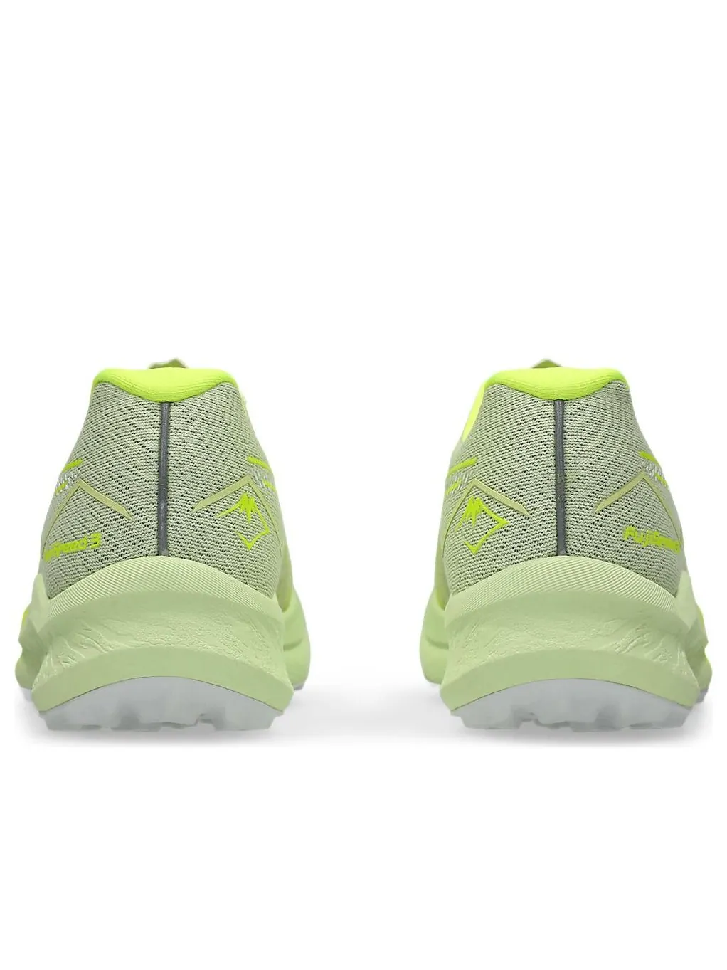 (WMNS) Asics Fujispeed 3 'Cool Matcha Safety Yellow' — изображение 5 из 7, желтый
