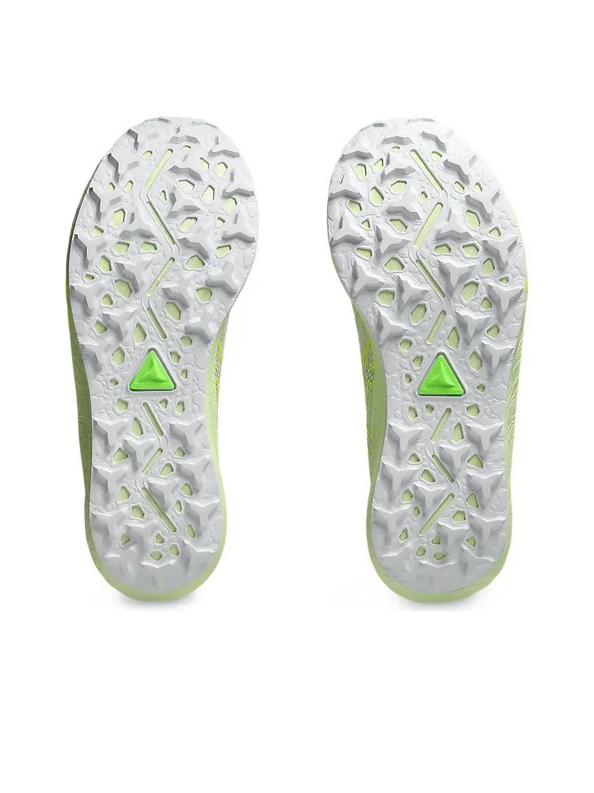 (WMNS) Asics Fujispeed 3 'Cool Matcha Safety Yellow' — изображение 7 из 7, желтый