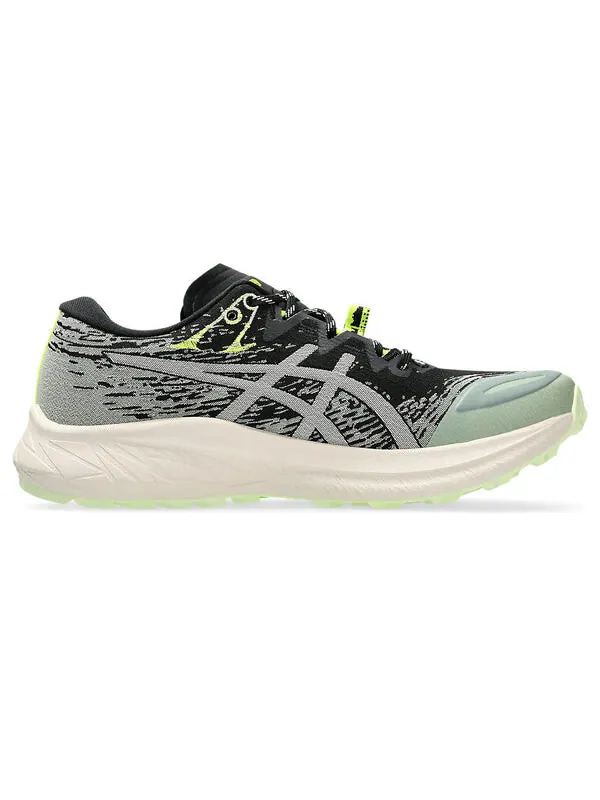 Кроссовки fuji lite 5 Asics — изображение 2 из 4, черный