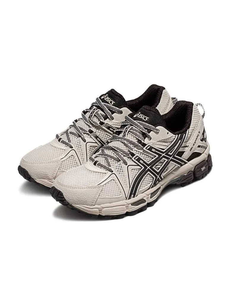 Женские беговые кроссовки ASICS GEL-Kahana 8 — изображение 2 из 5, коричневый