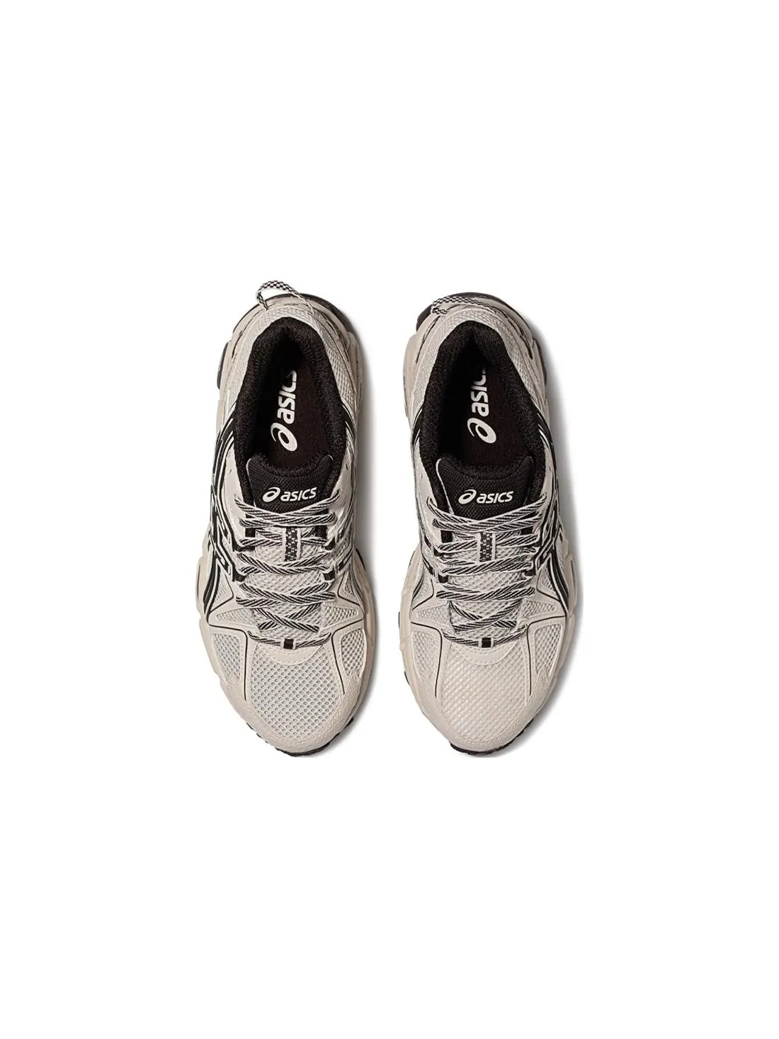 Женские беговые кроссовки ASICS GEL-Kahana 8 — изображение 3 из 5, коричневый
