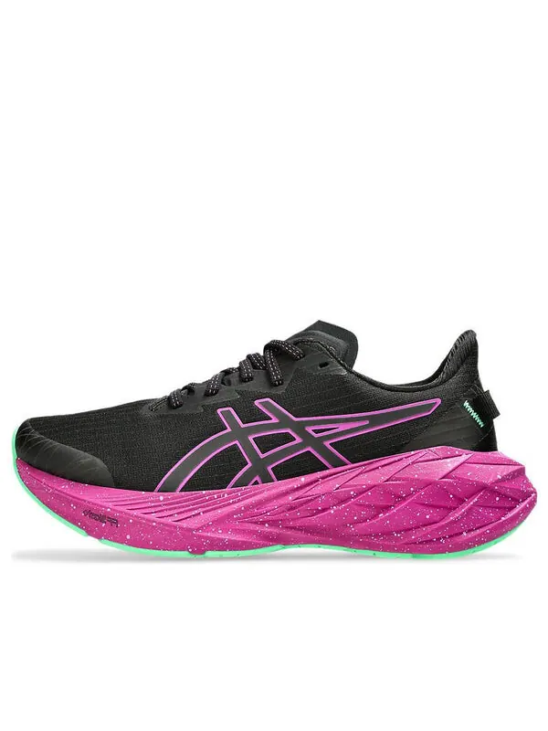Кроссовки novablast 4 lite show 'bold magenta' Asics — изображение 1 из 4, розовый
