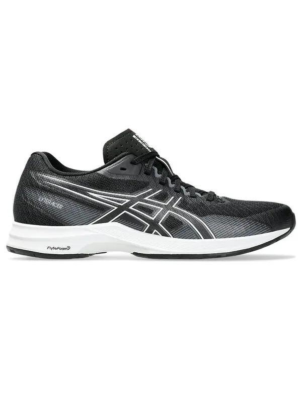 Кроссовки lyteracer 5 Asics — изображение 2 из 4, черный/белый