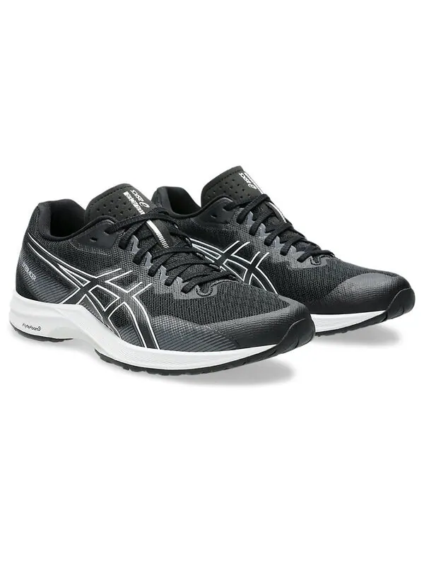 Кроссовки lyteracer 5 Asics — изображение 3 из 4, черный/белый
