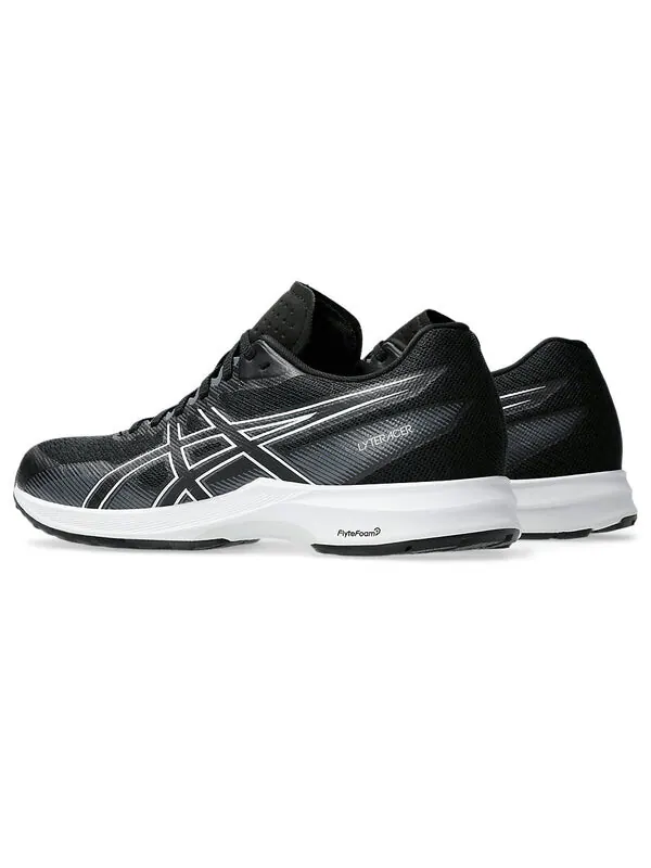 Кроссовки lyteracer 5 Asics — изображение 4 из 4, черный/белый