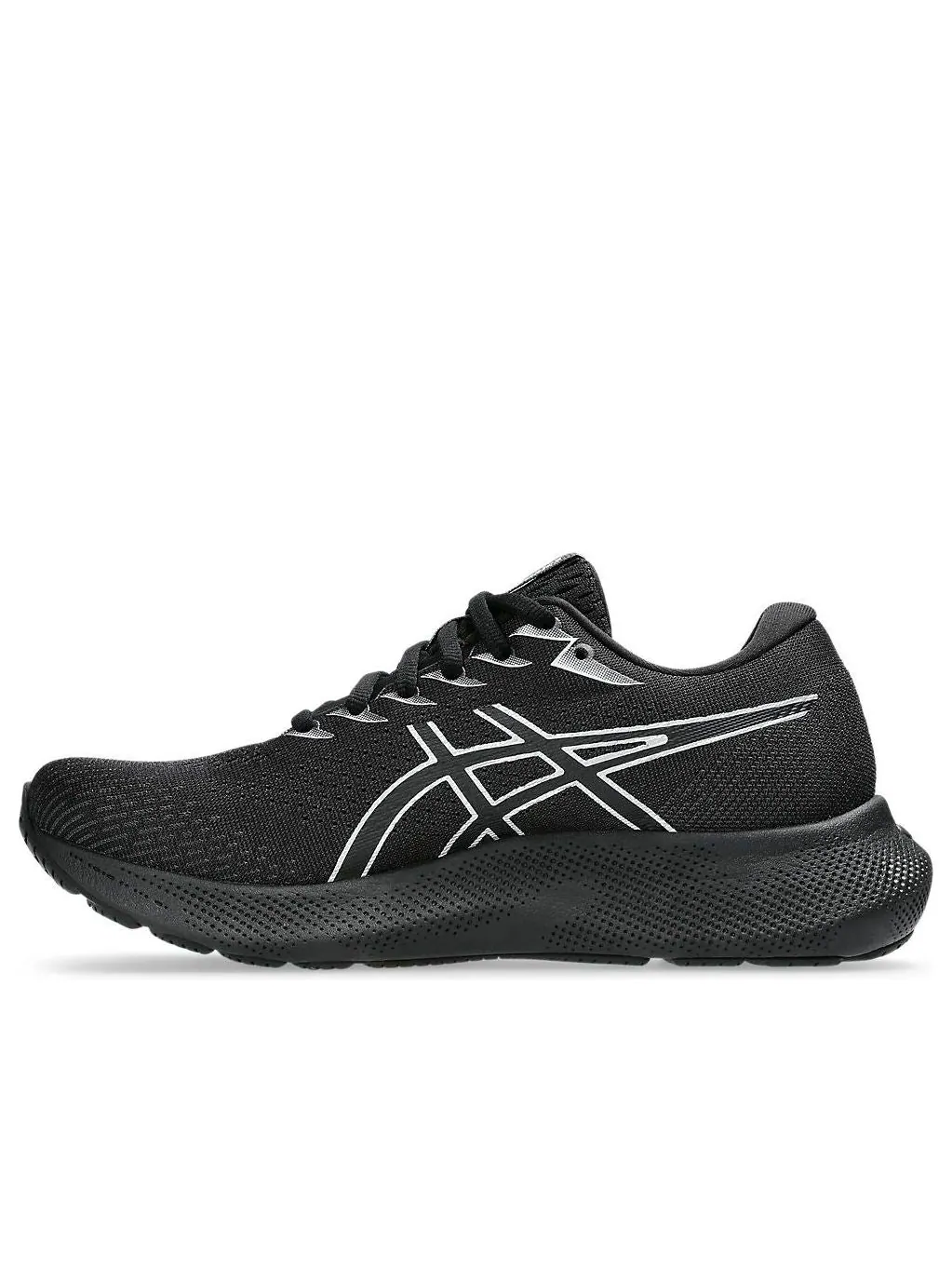 (WMNS) Asics Gel-Saiun 2 'Black Pure Silver' — изображение 1 из 7, черный/серебристый