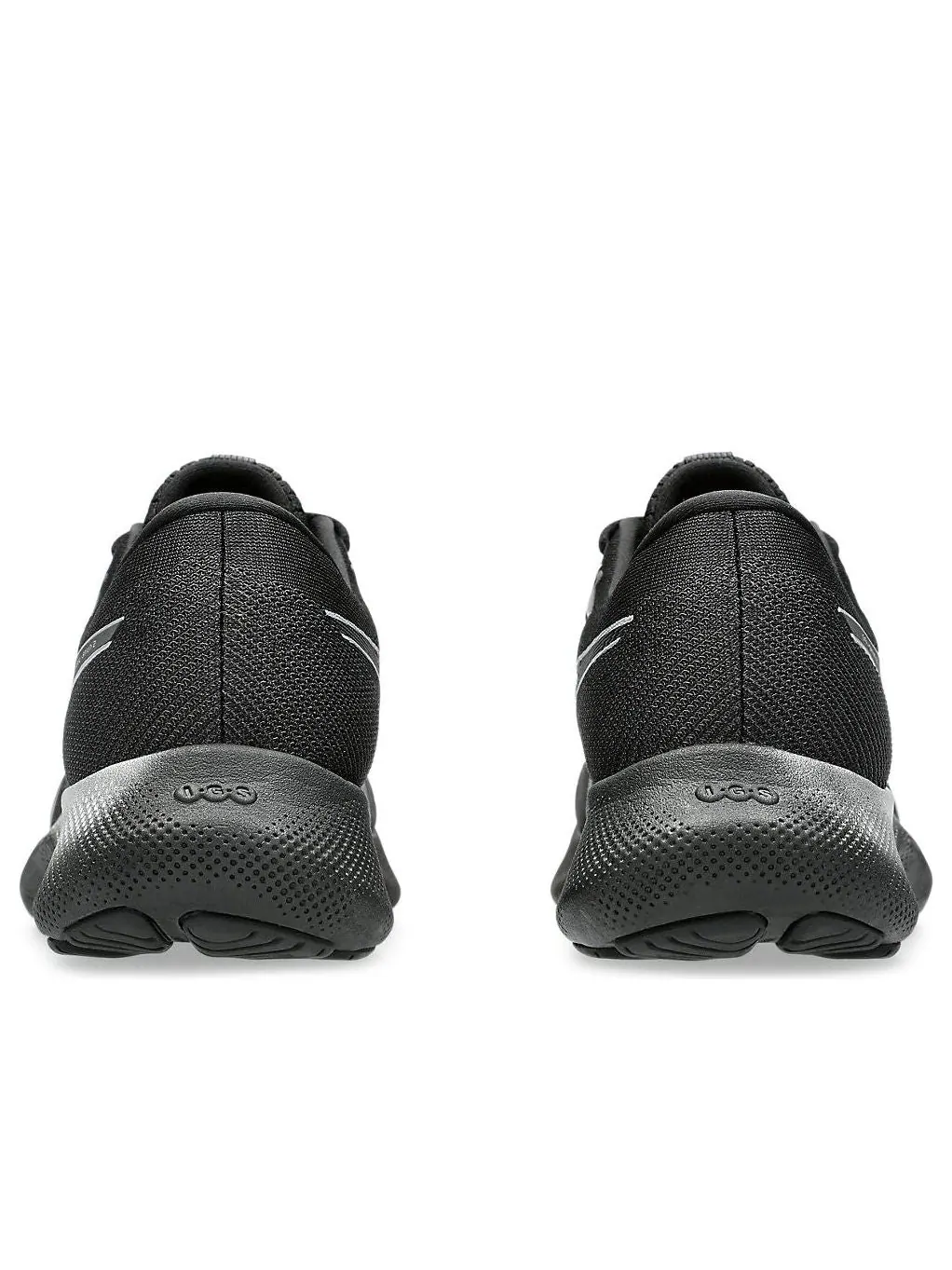 (WMNS) Asics Gel-Saiun 2 'Black Pure Silver' — изображение 5 из 7, черный/серебристый
