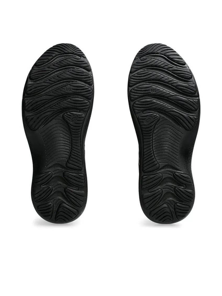 (WMNS) Asics Gel-Saiun 2 'Black Pure Silver' — изображение 7 из 7, черный/серебристый