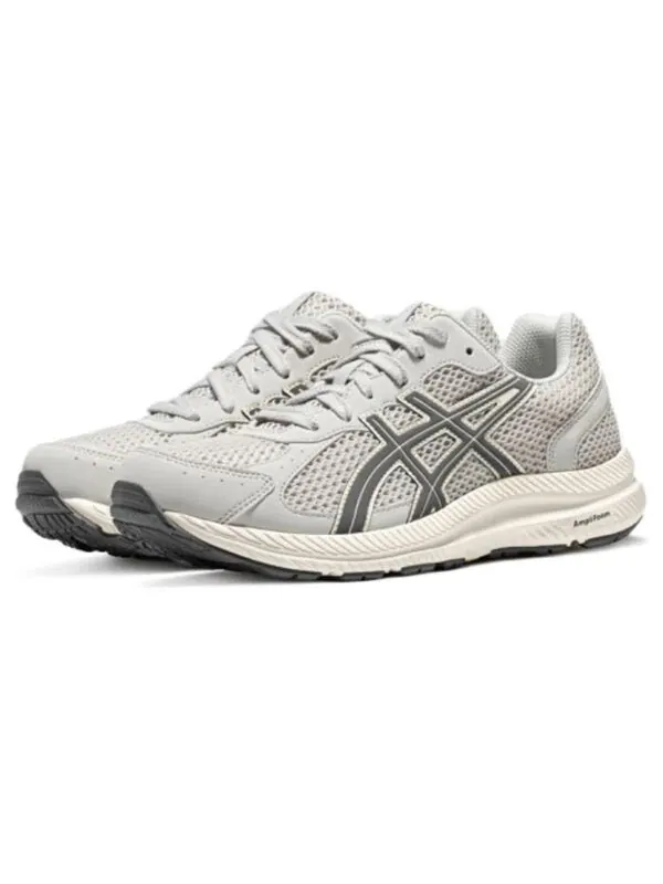 Кроссовки гель contend 7 Asics — изображение 3 из 4, светлый серый