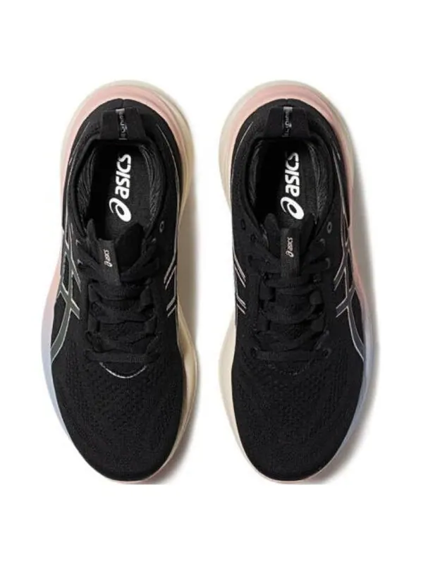 Кроссовки гелевые нимбус 26 кроссовки Asics — изображение 3 из 4