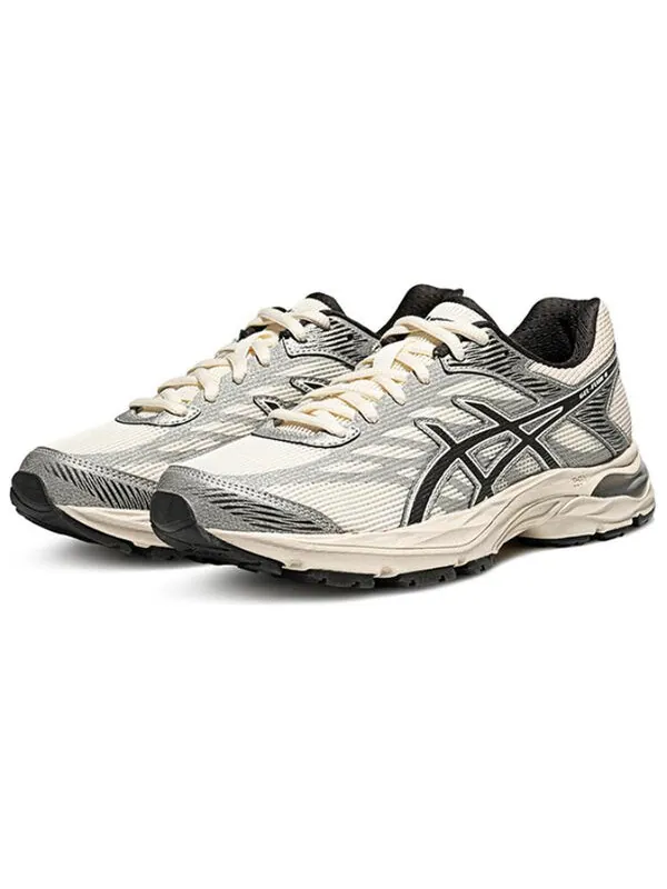 Кроссовки гель флюс 4 беговые кроссовки Asics — изображение 2 из 3