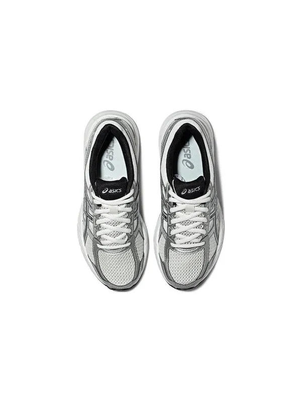Кроссовки гелевые contend 4 кроссовки для бега Asics — изображение 3 из 4, белый/черный/серый