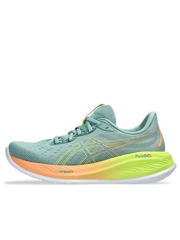 Кроссовки gel-cumulus 26 'paris' Asics — изображение 1 из 4, светлый/желтый