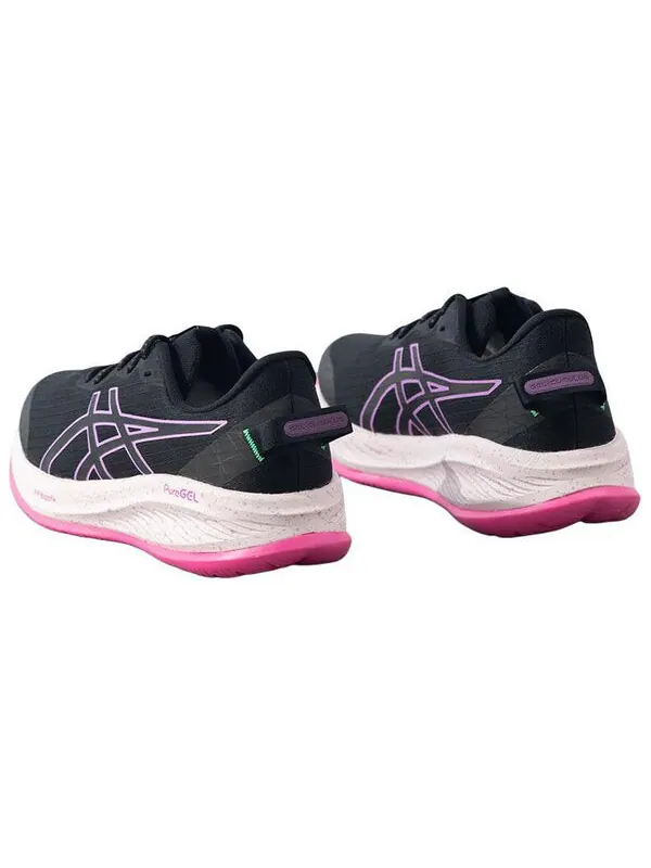 Кроссовки gel-cumulus 26 'lite show lavender glow' Asics — изображение 3 из 3, фиолетовый