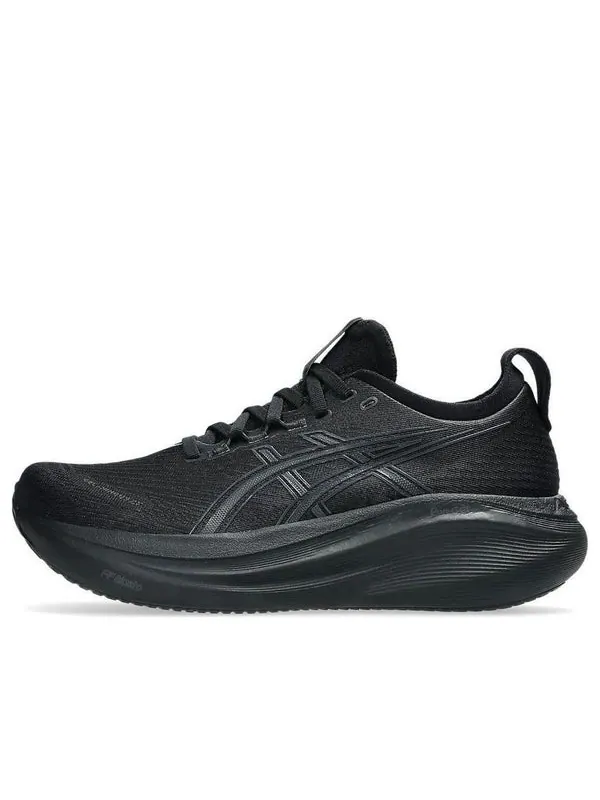 Кроссовки gel-nimbus 27 wide Asics — изображение 1 из 4, черный