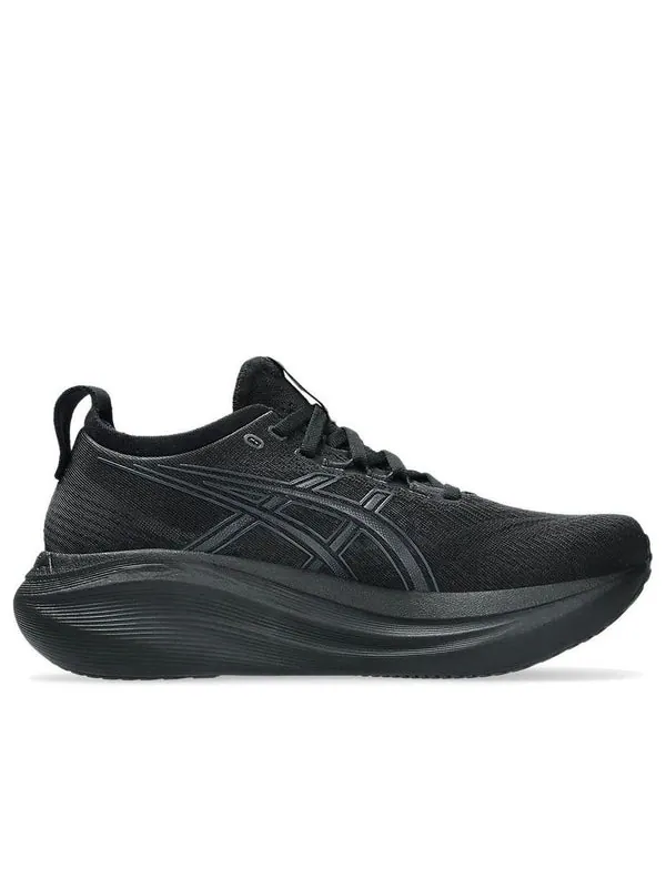 Кроссовки gel-nimbus 27 wide Asics — изображение 2 из 4, черный