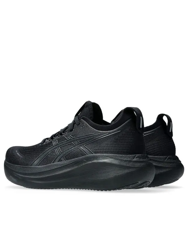 Кроссовки gel-nimbus 27 wide Asics — изображение 4 из 4, черный