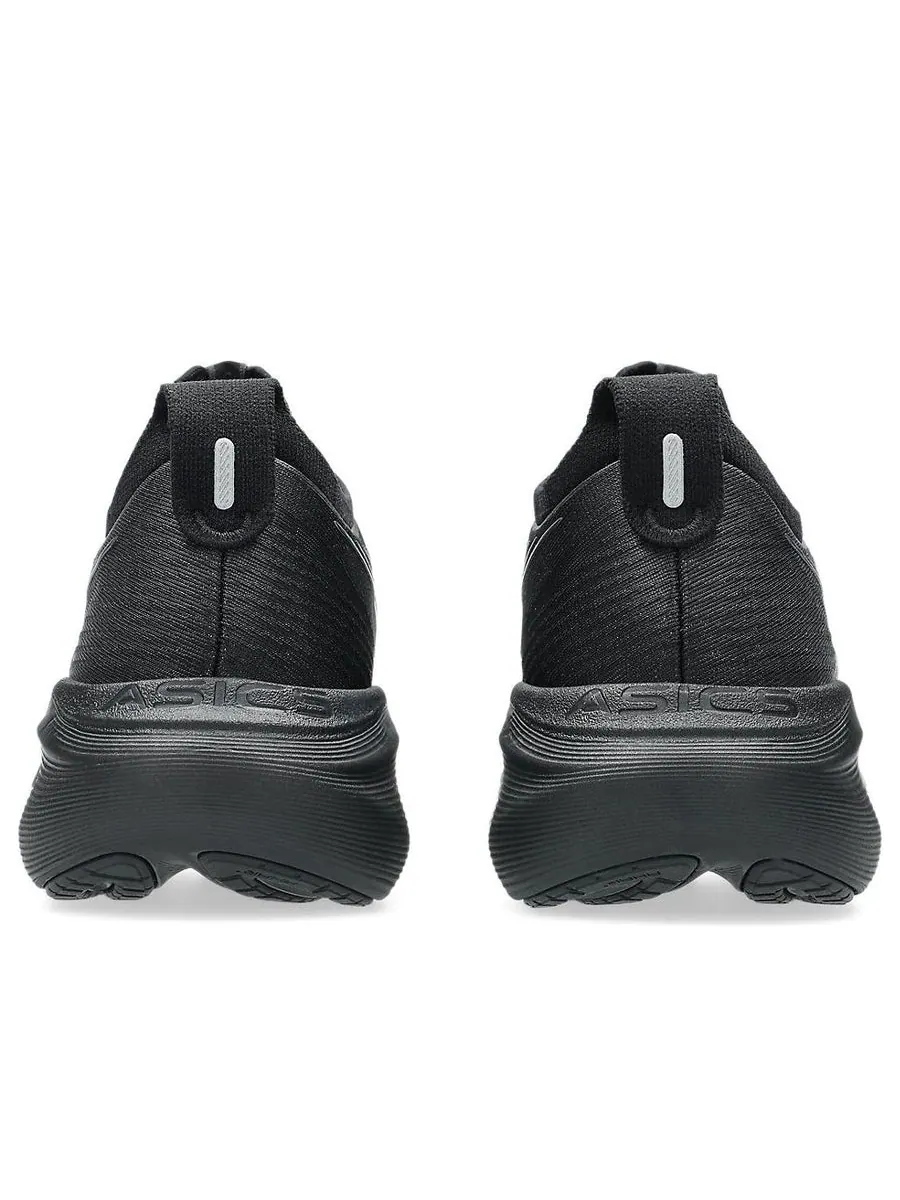 Кроссовки (WMNS) ASICS Gel-Nimbus 27 'Black Graphite Grey' — изображение 5 из 7, черный