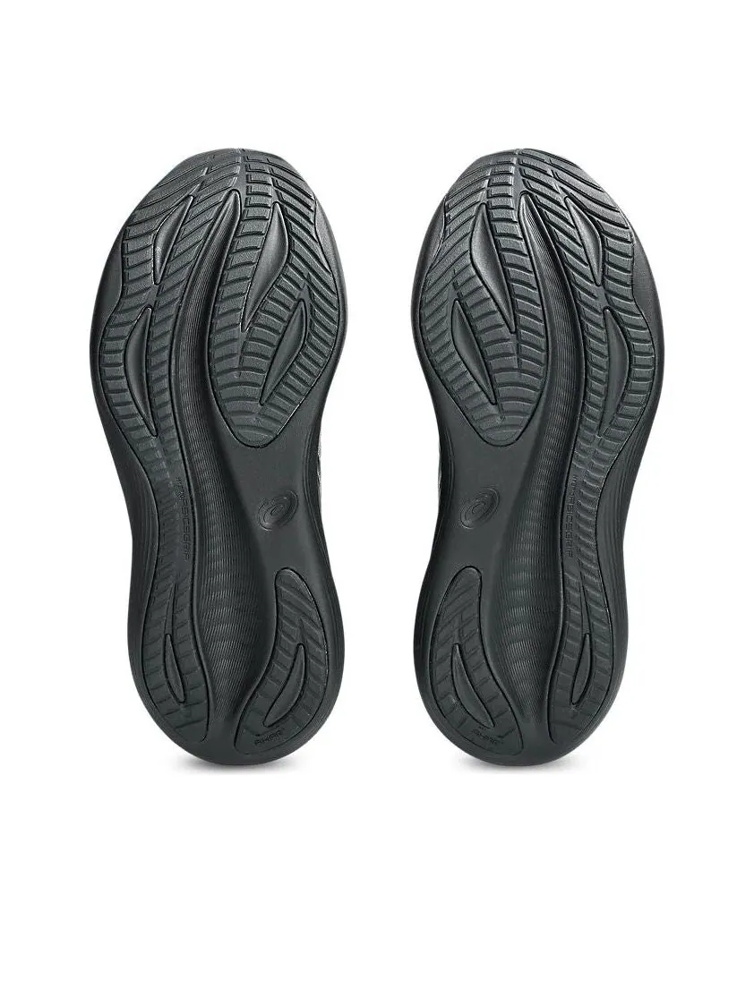 Кроссовки (WMNS) ASICS Gel-Nimbus 27 'Black Graphite Grey' — изображение 7 из 7, черный