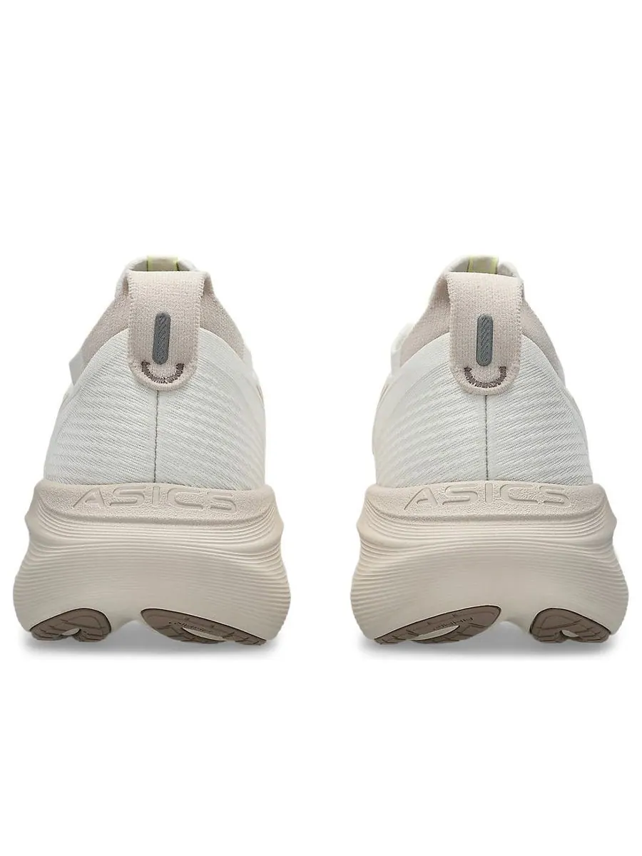 Кроссовки (WMNS) ASICS Gel-Nimbus 27 'Cream Mineral Beige' — изображение 5 из 7, бежевый