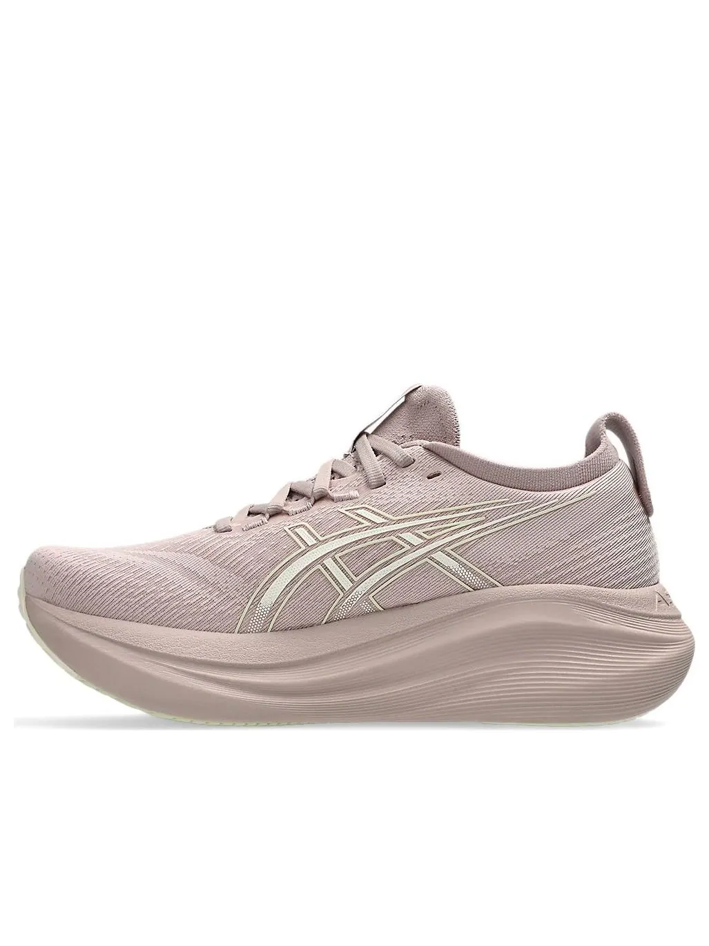Кроссовки (WMNS) ASICS Gel-Nimbus 27 'Fawn Birch' — изображение 1 из 7, коричневый