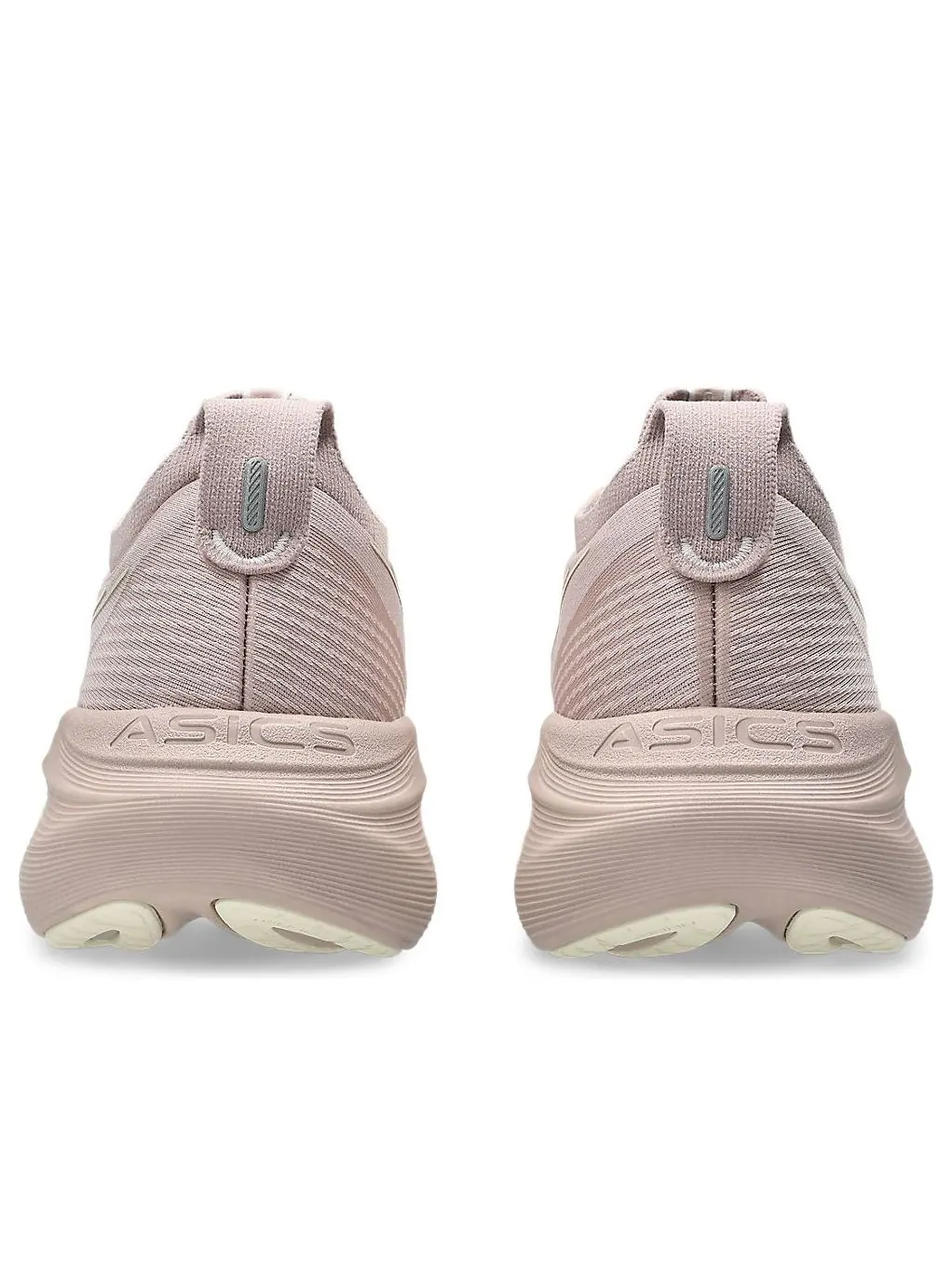 Кроссовки (WMNS) ASICS Gel-Nimbus 27 'Fawn Birch' — изображение 5 из 7, коричневый
