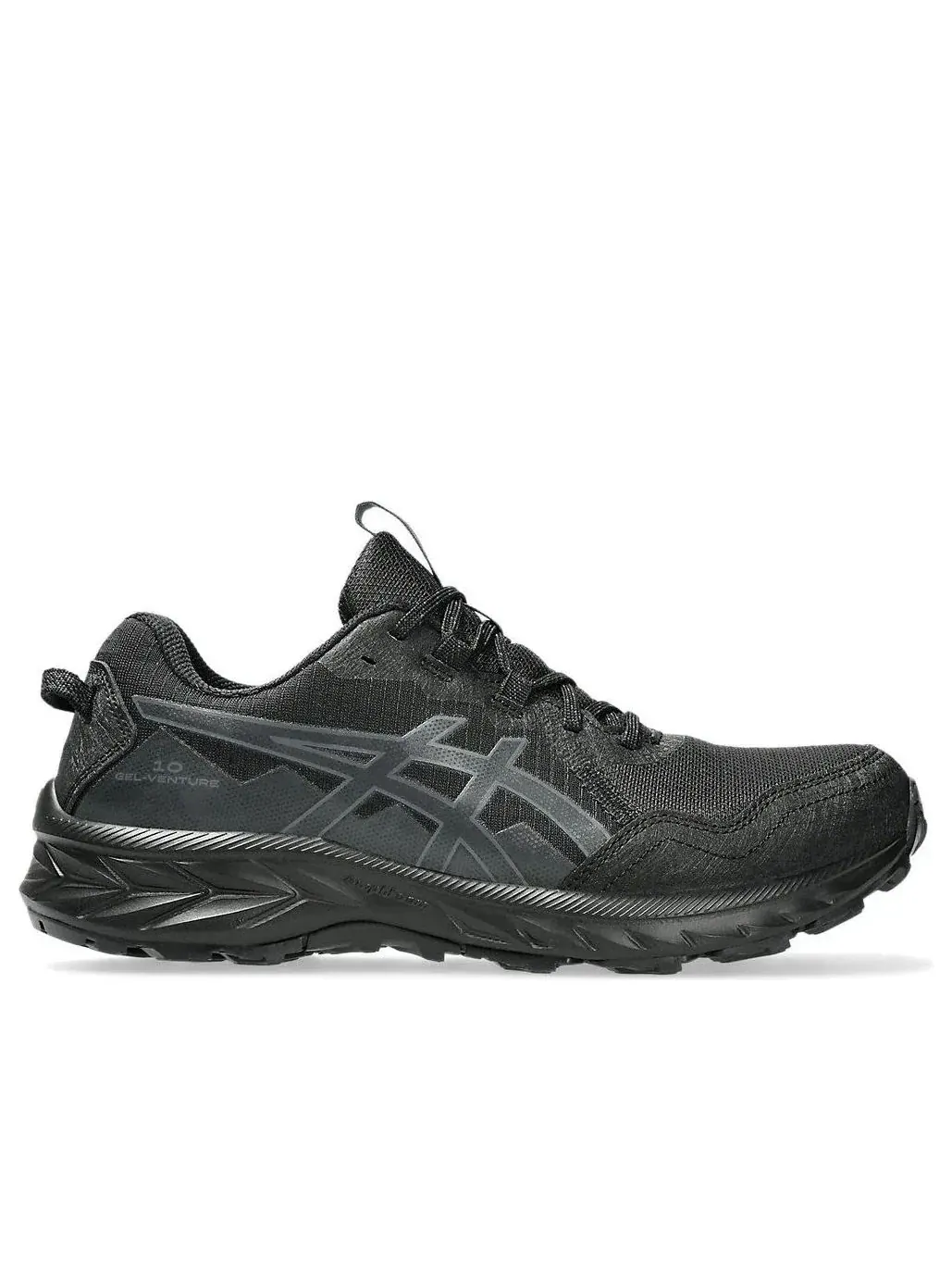 Кроссовки ASICS Gel-Venture 10 'Black Graphite Grey' 1012B759-001 — изображение 2 из 7, черный