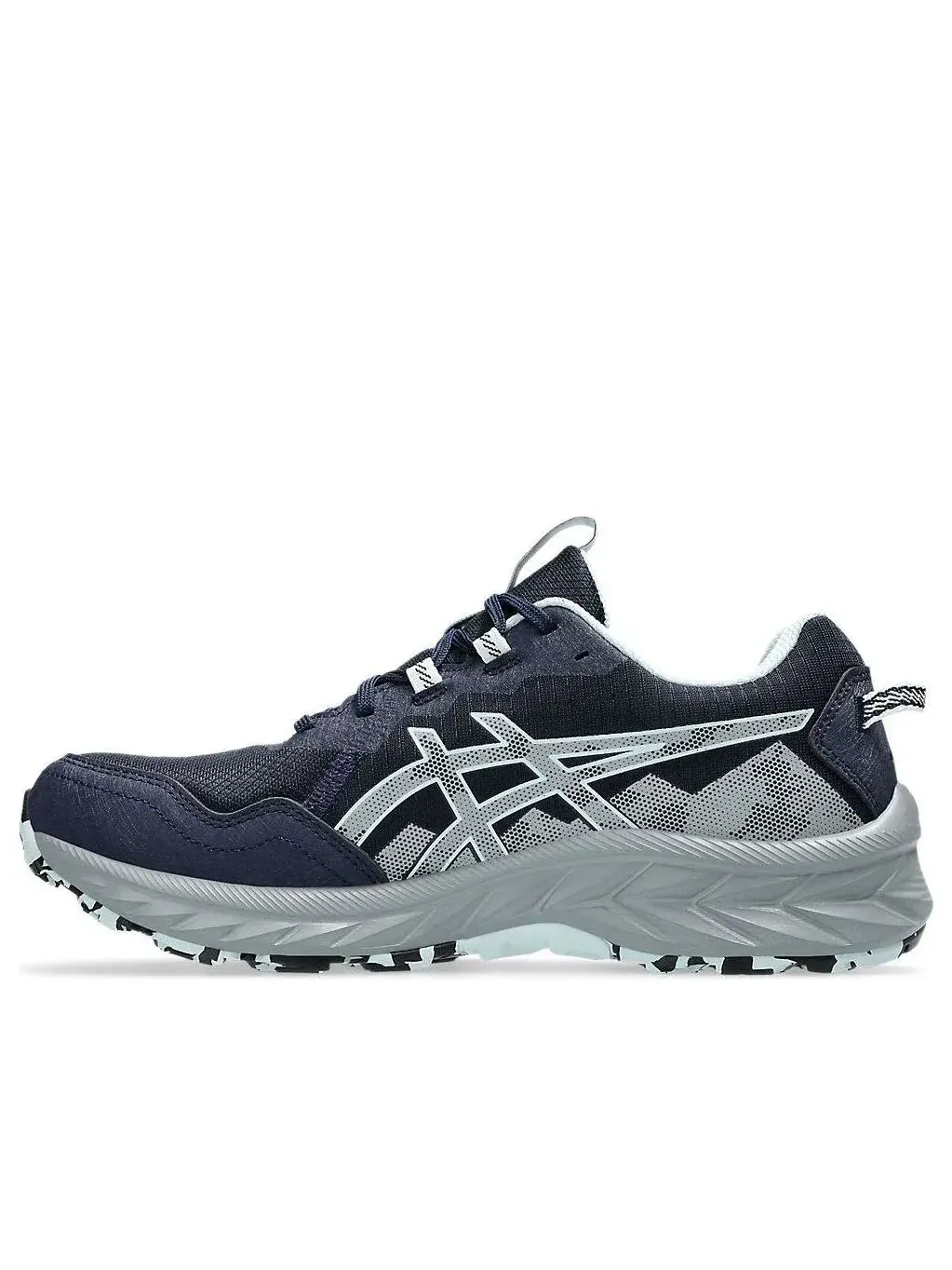 Кроссовки ASICS Gel-Venture 10 'Midnight Gravel' 1012B759-400 — изображение 1 из 7, темно-синий