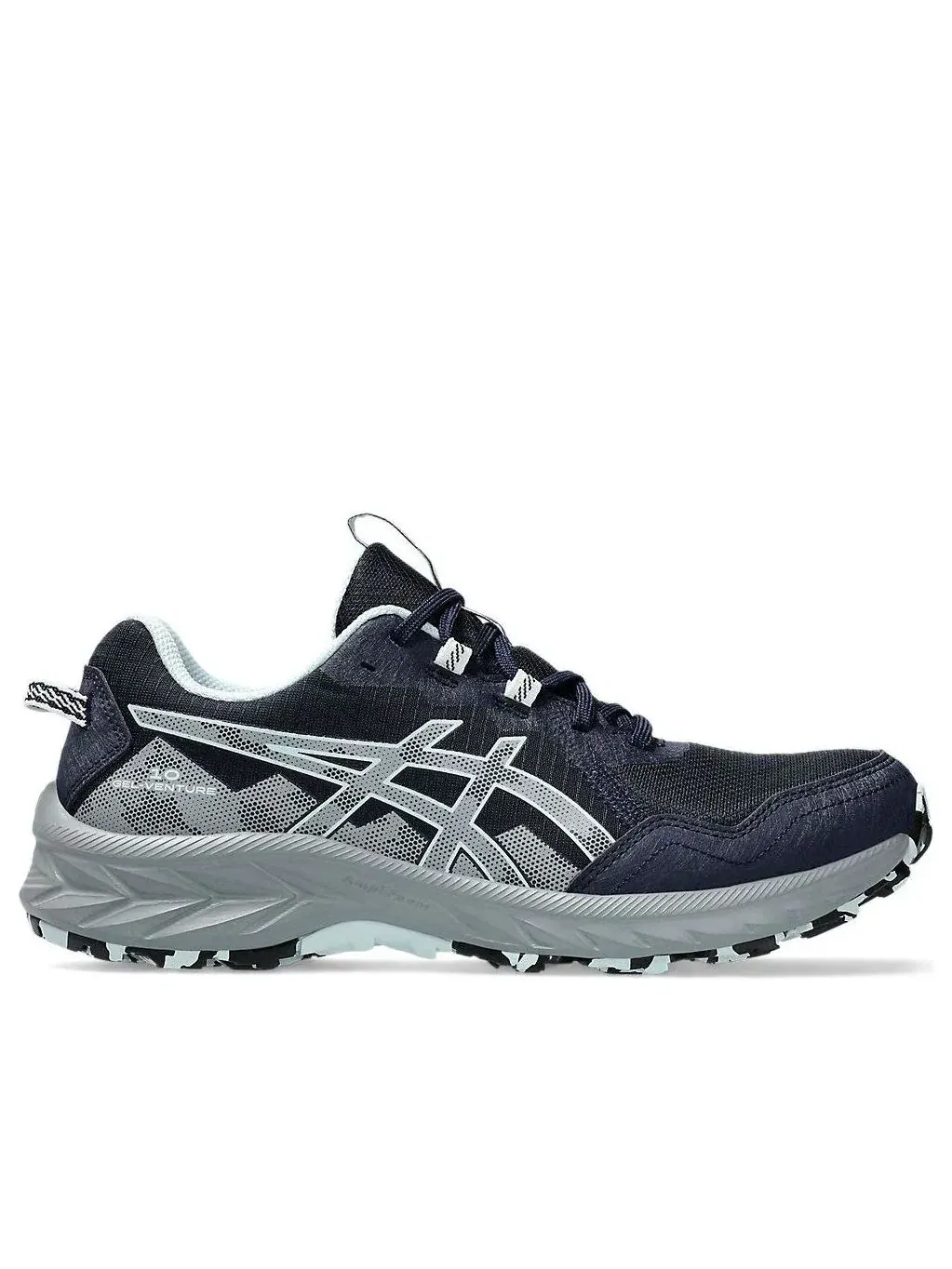 Кроссовки ASICS Gel-Venture 10 'Midnight Gravel' 1012B759-400 — изображение 2 из 7, темно-синий