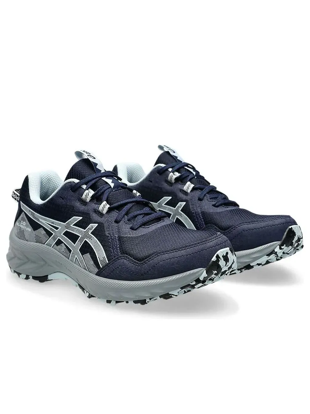 Кроссовки ASICS Gel-Venture 10 'Midnight Gravel' 1012B759-400 — изображение 3 из 7, темно-синий