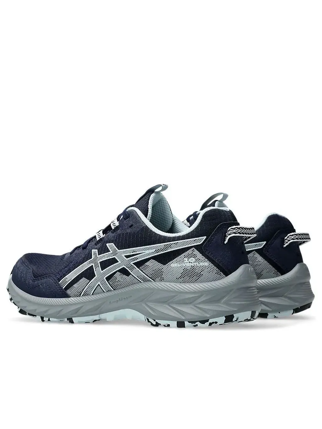 Кроссовки ASICS Gel-Venture 10 'Midnight Gravel' 1012B759-400 — изображение 4 из 7, темно-синий