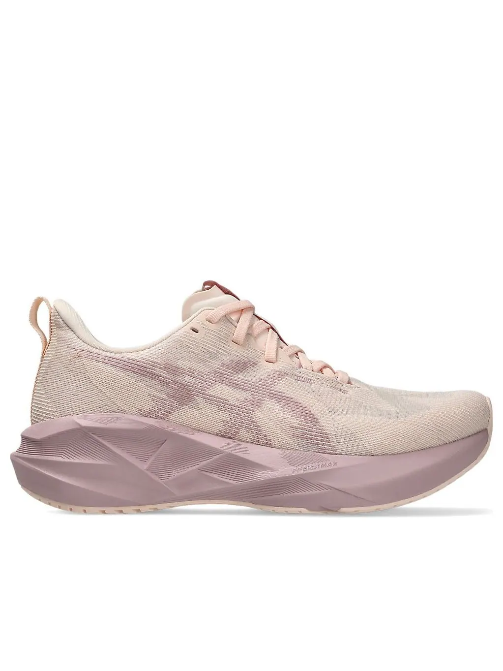 (WMNS) Asics Novablast 5 «Жемчужно-розовый морганит» — изображение 2 из 7