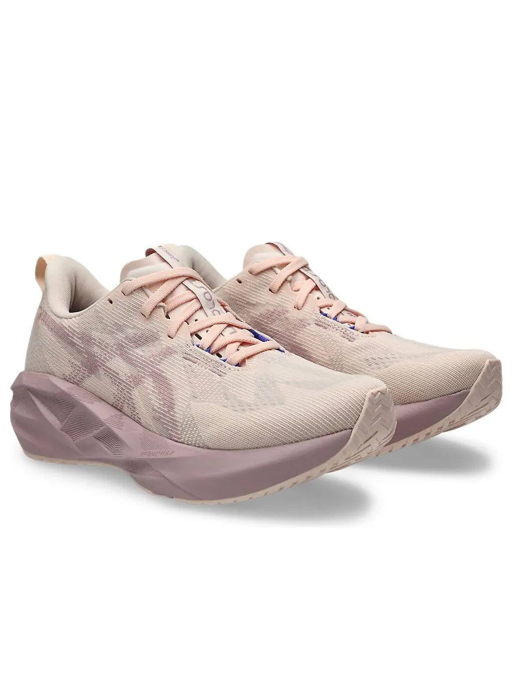 (WMNS) Asics Novablast 5 «Жемчужно-розовый морганит» — изображение 3 из 7
