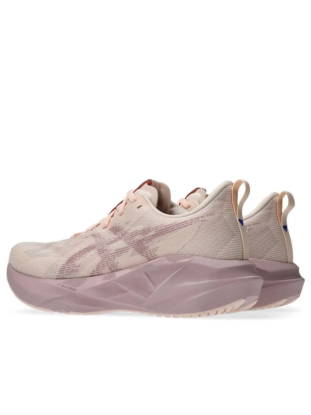 (WMNS) Asics Novablast 5 «Жемчужно-розовый морганит» — изображение 4 из 7
