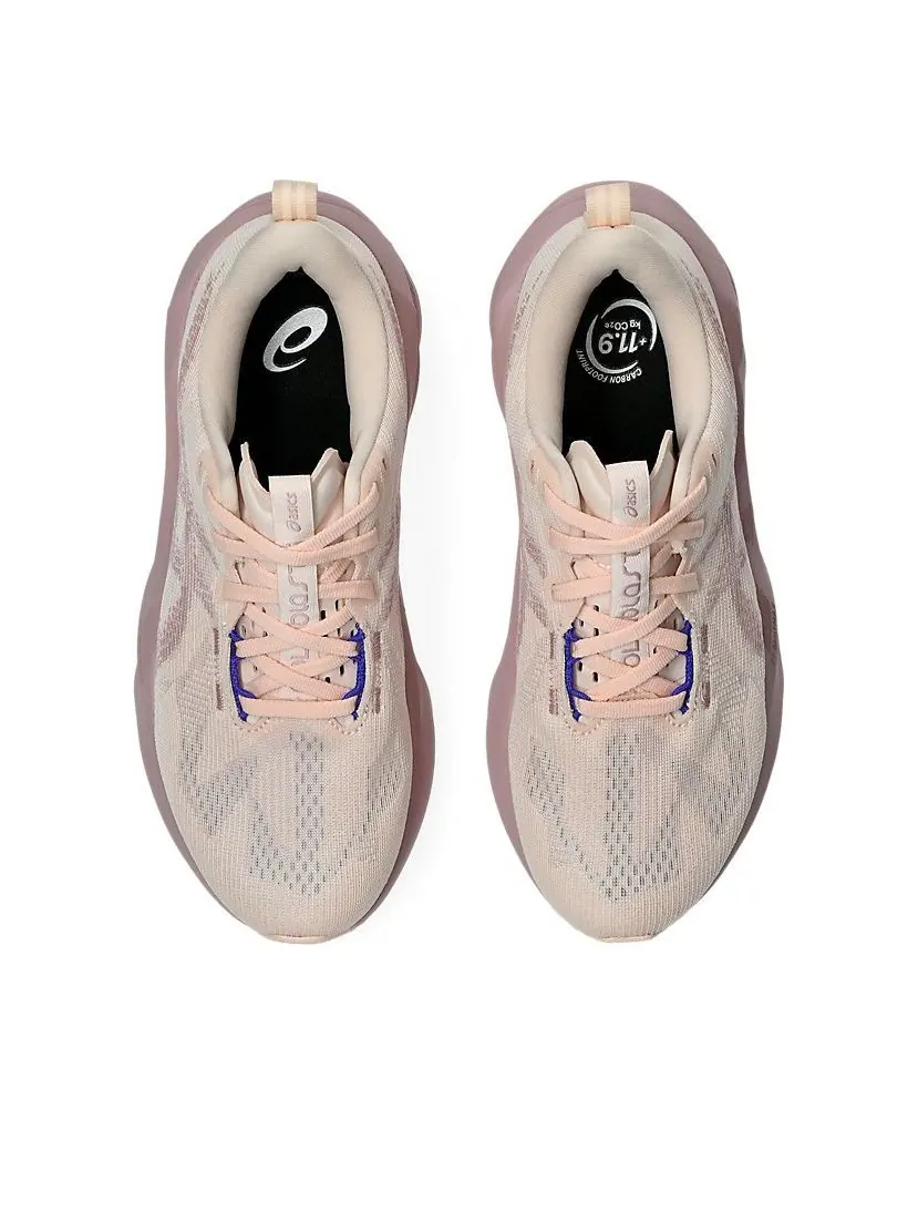 (WMNS) Asics Novablast 5 «Жемчужно-розовый морганит» — изображение 6 из 7