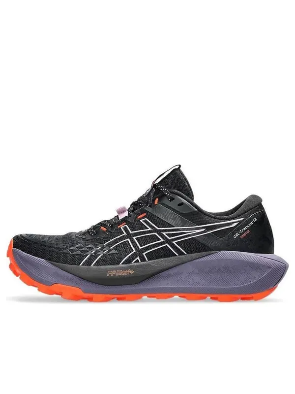 Кроссовки gel-trabuco 13 gore-tex Asics — изображение 1 из 4, черный