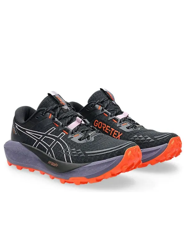 Кроссовки gel-trabuco 13 gore-tex Asics — изображение 3 из 4, черный