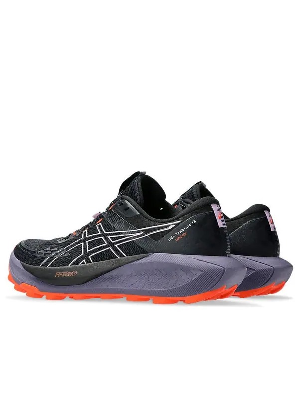 Кроссовки gel-trabuco 13 gore-tex Asics — изображение 4 из 4, черный