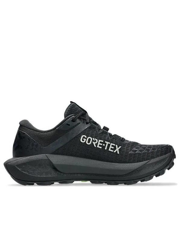 Кроссовки gel-trabuco 13 gore-tex Asics — изображение 2 из 4, черный